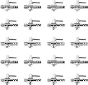 AQUANEAT Metal Air Flow Control Valves