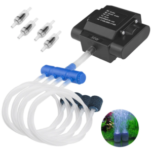 aquarium air pump aerator for fish tank oxygen